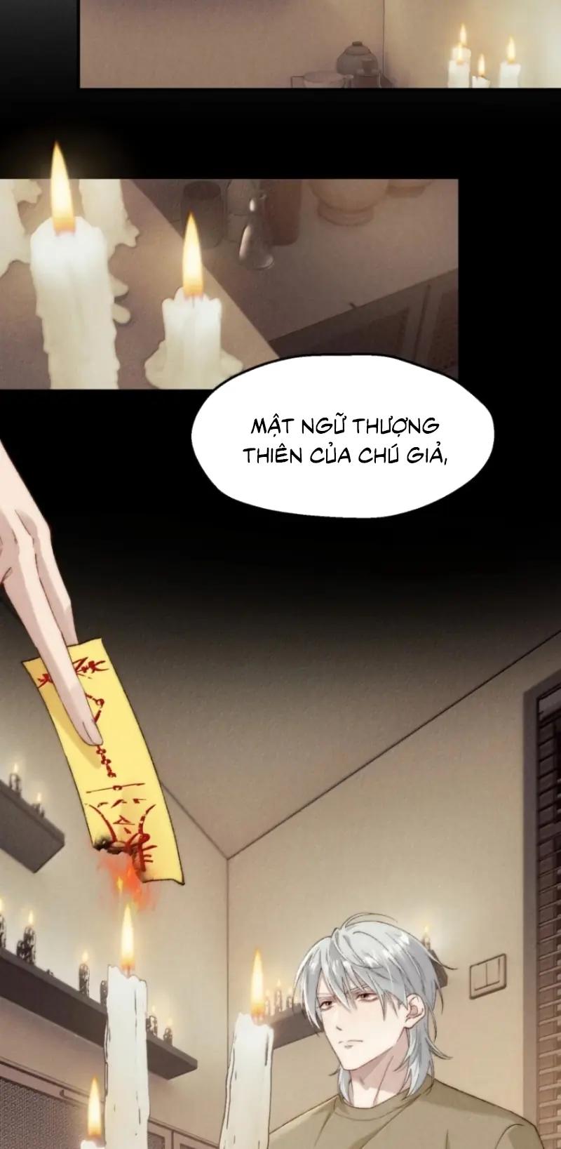 Sơn Thần Và Ta Trao Đổi Thân Thể Chapter 20 - Trang 35