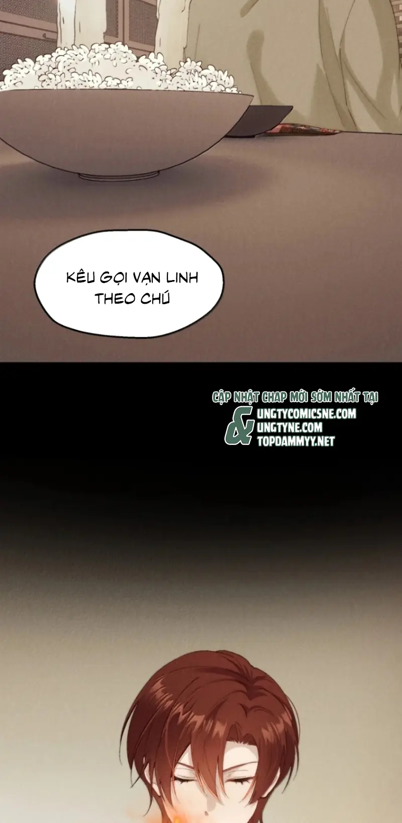 Sơn Thần Và Ta Trao Đổi Thân Thể Chapter 20 - Trang 36
