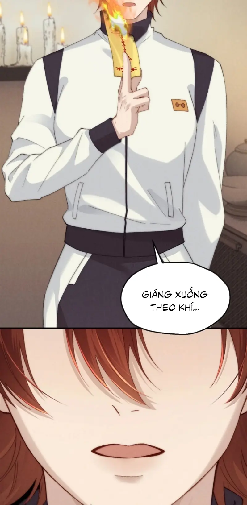 Sơn Thần Và Ta Trao Đổi Thân Thể Chapter 20 - Trang 37