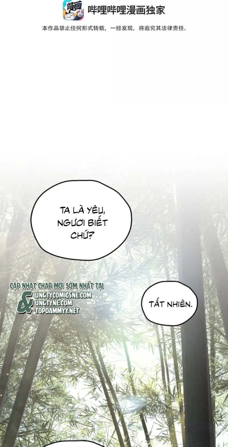 Sơn Thần Và Ta Trao Đổi Thân Thể Chapter 20 - Trang 4