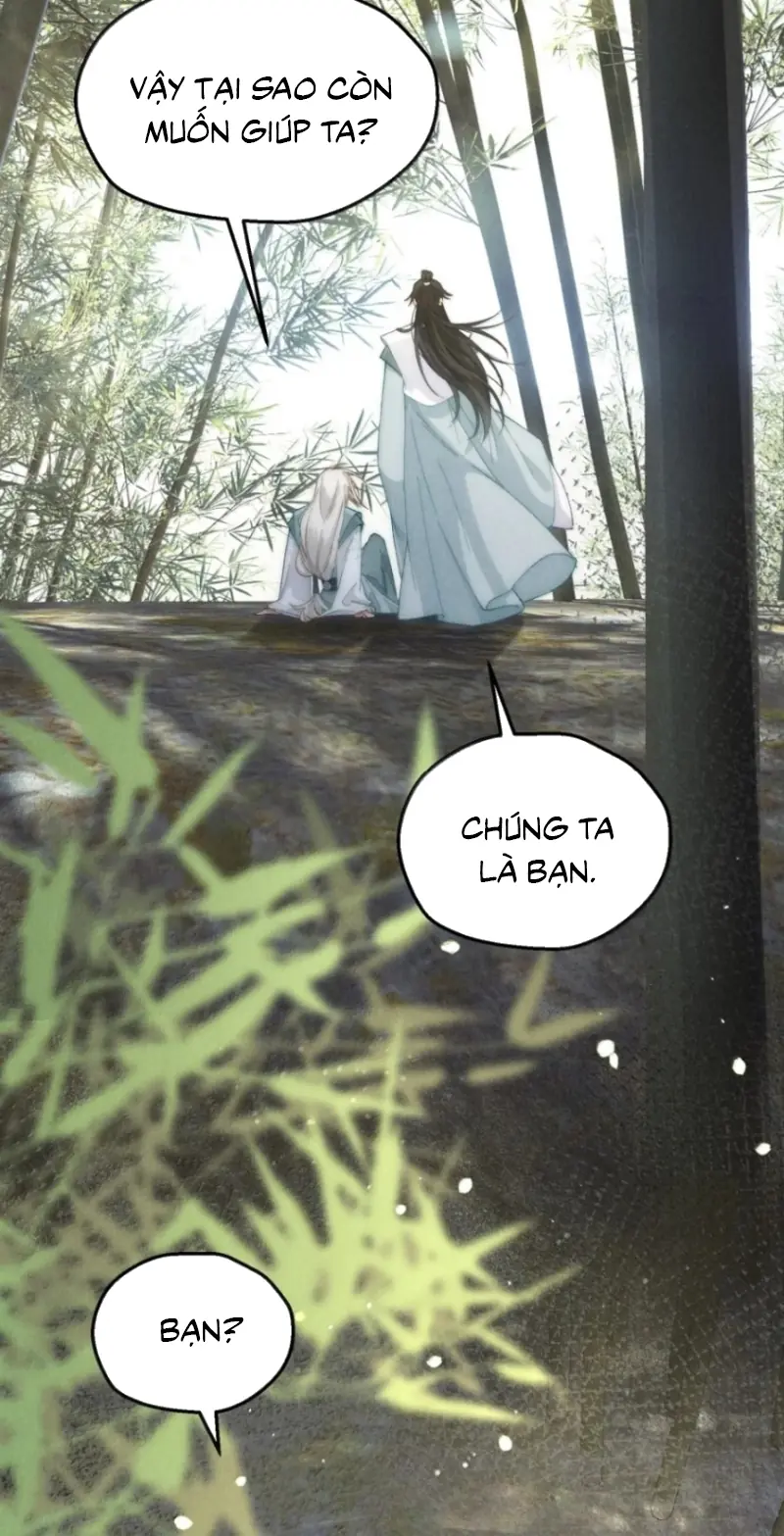 Sơn Thần Và Ta Trao Đổi Thân Thể Chapter 20 - Trang 5