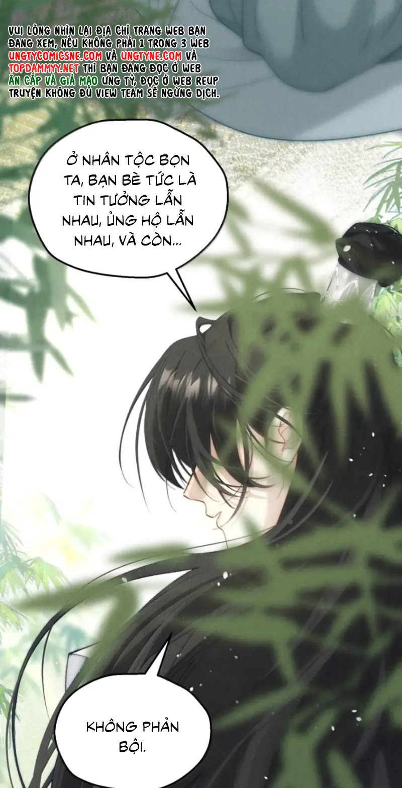 Sơn Thần Và Ta Trao Đổi Thân Thể Chapter 20 - Trang 7