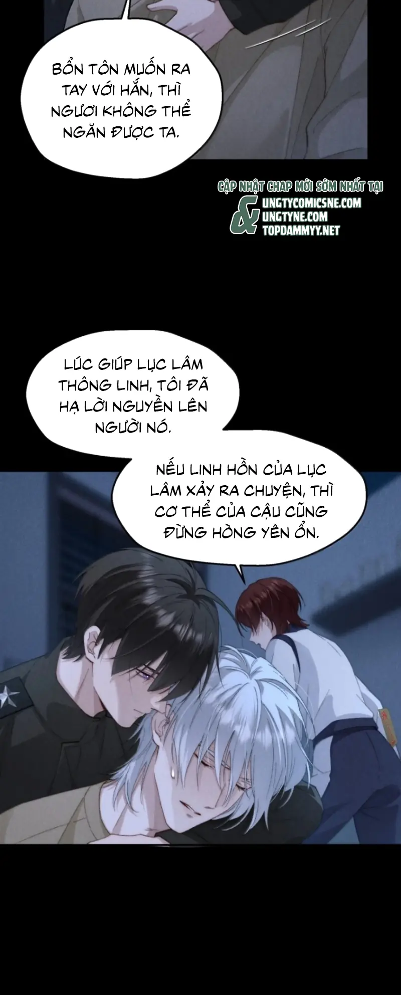Sơn Thần Và Ta Trao Đổi Thân Thể Chapter 21 - Trang 10
