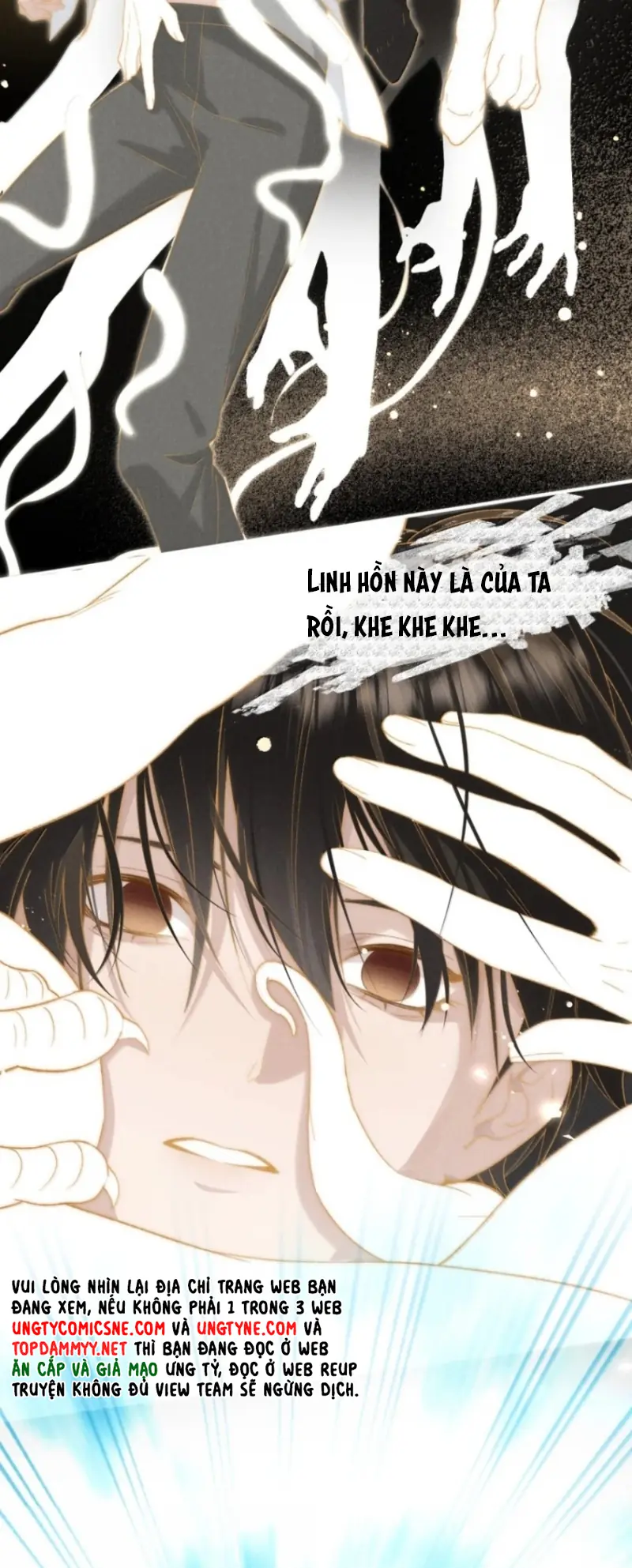 Sơn Thần Và Ta Trao Đổi Thân Thể Chapter 21 - Trang 15