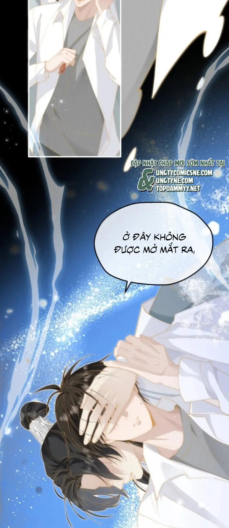 Sơn Thần Và Ta Trao Đổi Thân Thể Chapter 21 - Trang 20