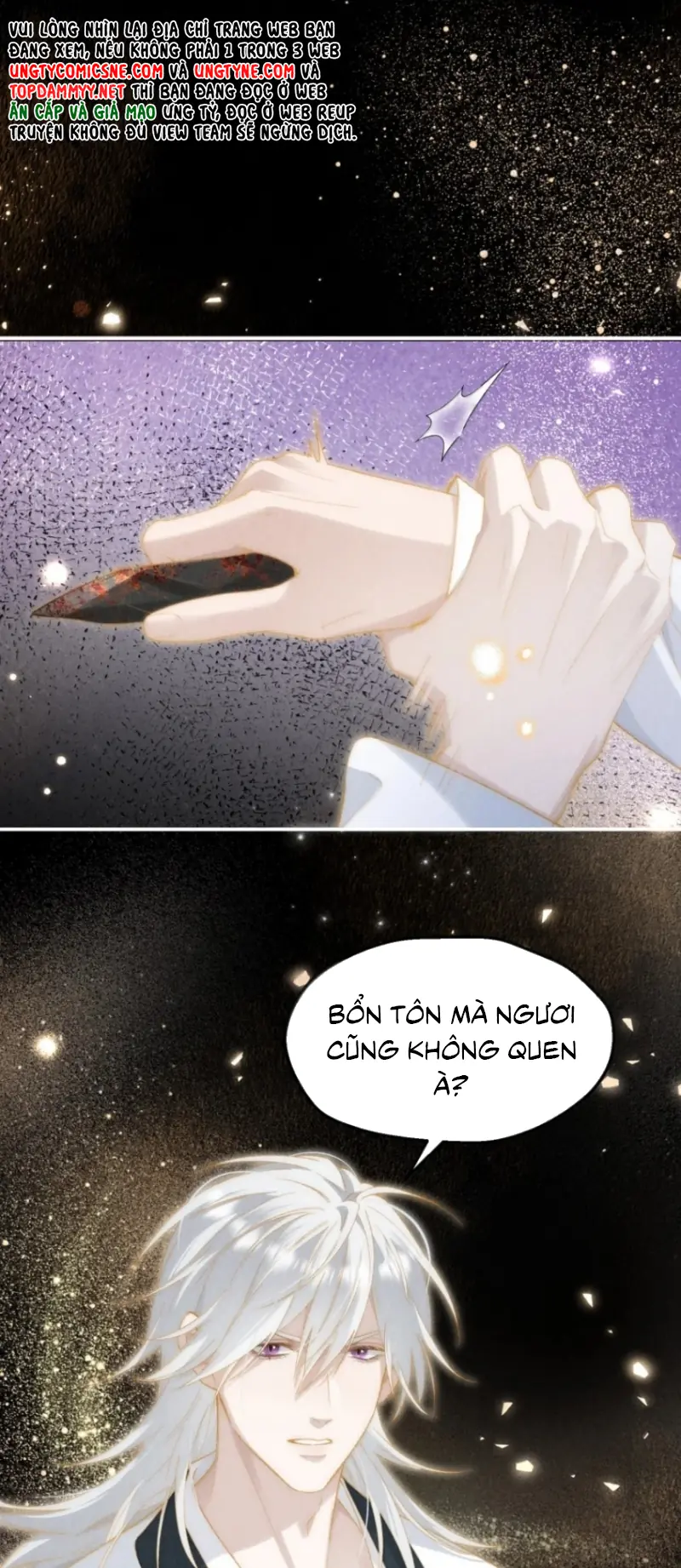 Sơn Thần Và Ta Trao Đổi Thân Thể Chapter 21 - Trang 22