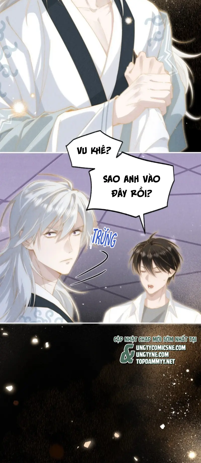 Sơn Thần Và Ta Trao Đổi Thân Thể Chapter 21 - Trang 23