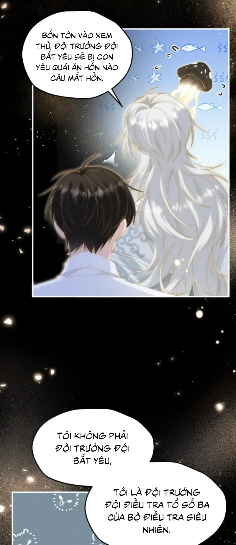 Sơn Thần Và Ta Trao Đổi Thân Thể Chapter 21 - Trang 24