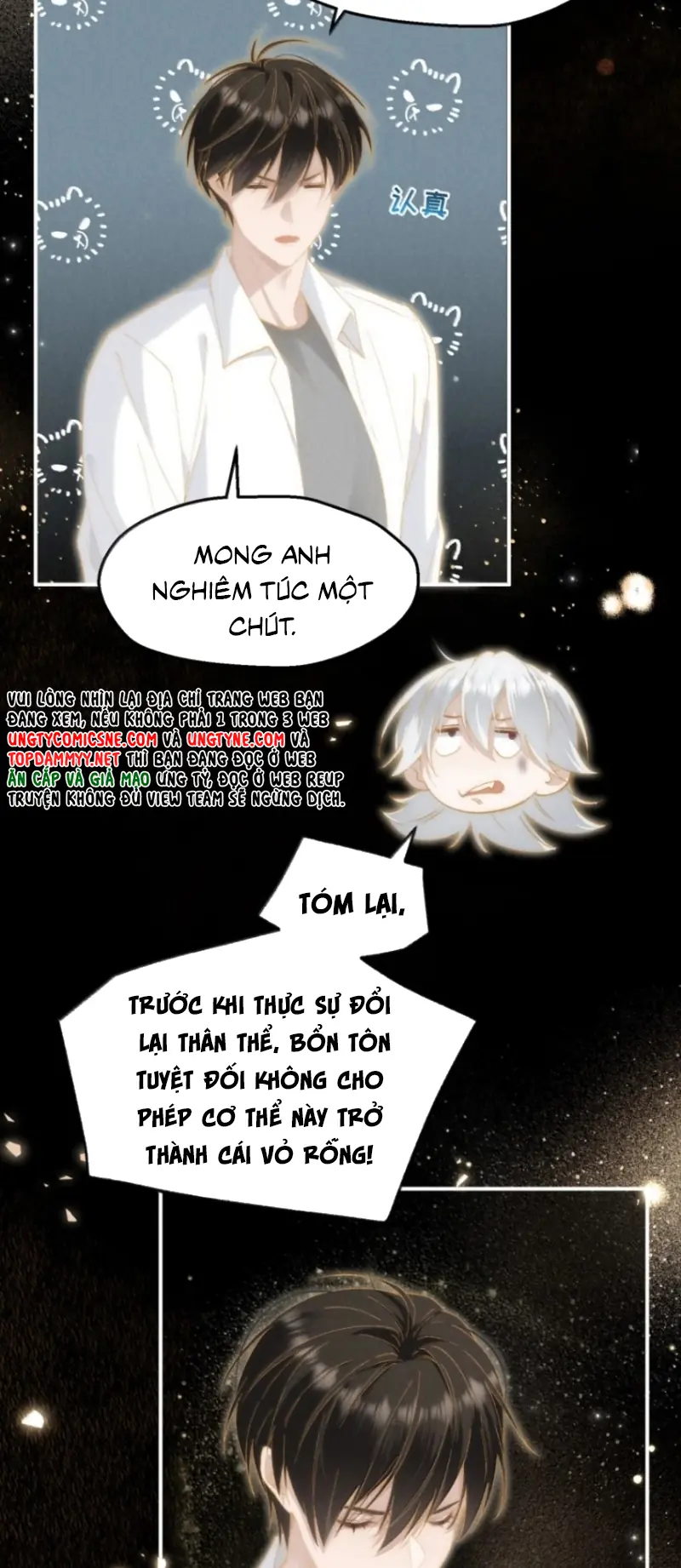 Sơn Thần Và Ta Trao Đổi Thân Thể Chapter 21 - Trang 25
