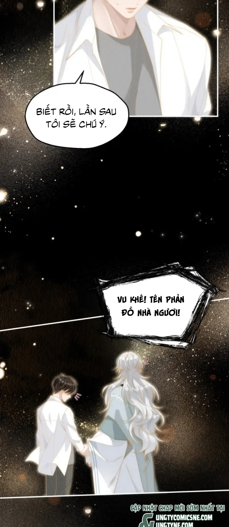 Sơn Thần Và Ta Trao Đổi Thân Thể Chapter 21 - Trang 26