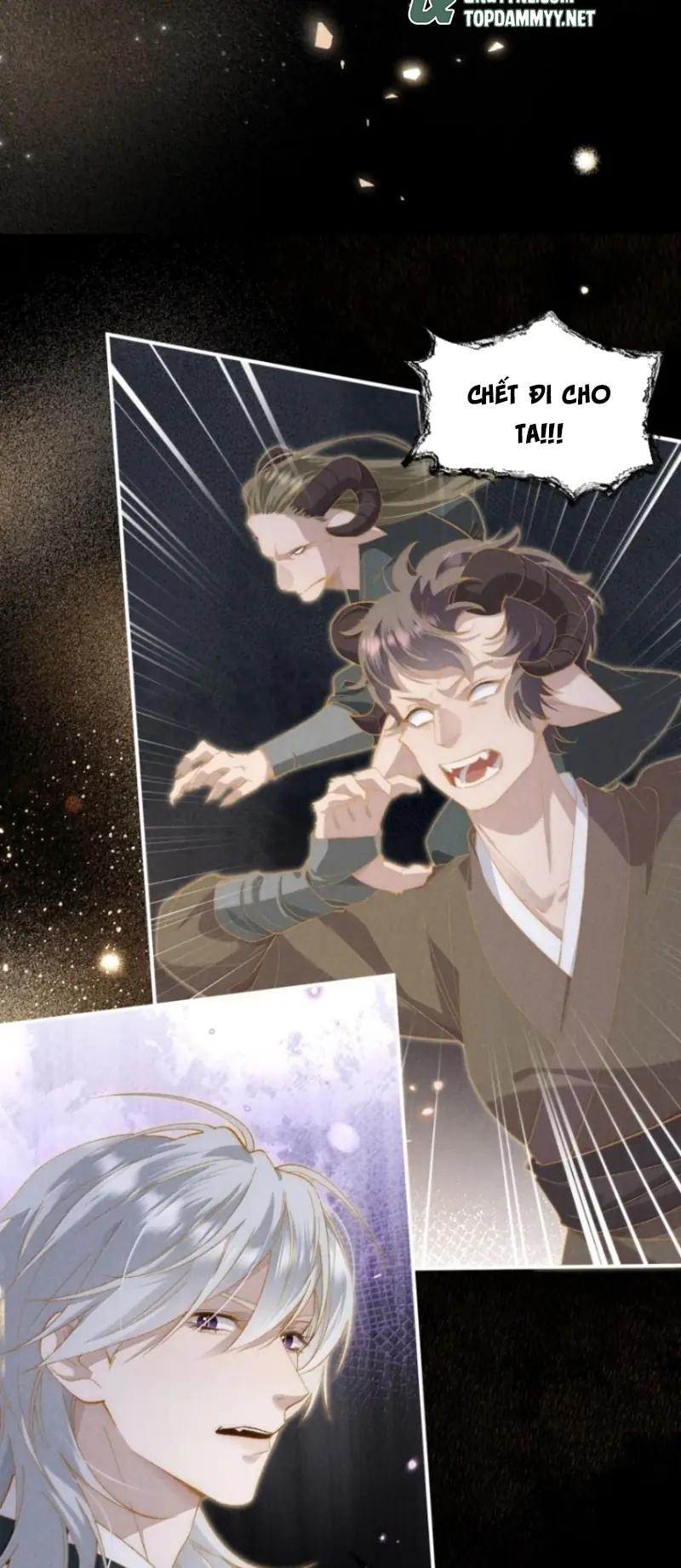 Sơn Thần Và Ta Trao Đổi Thân Thể Chapter 21 - Trang 27