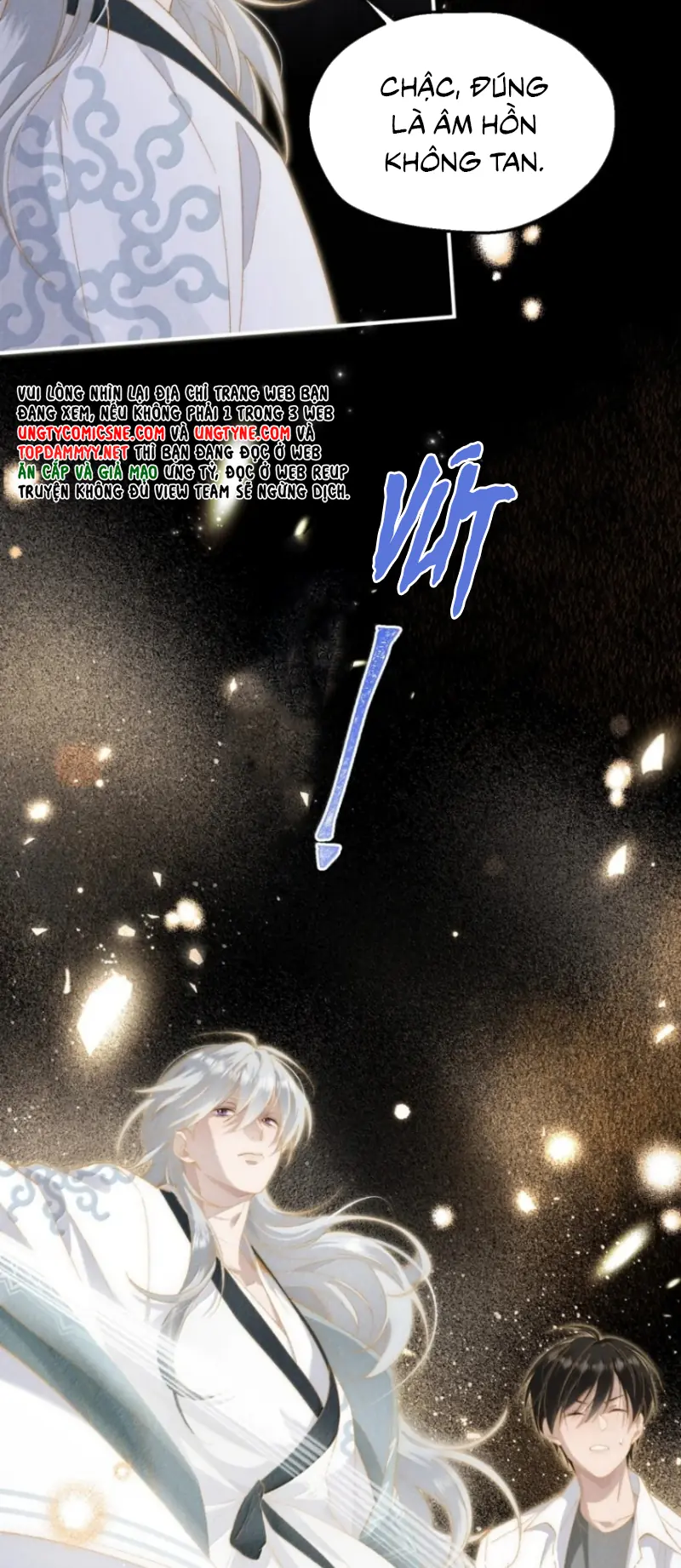 Sơn Thần Và Ta Trao Đổi Thân Thể Chapter 21 - Trang 28