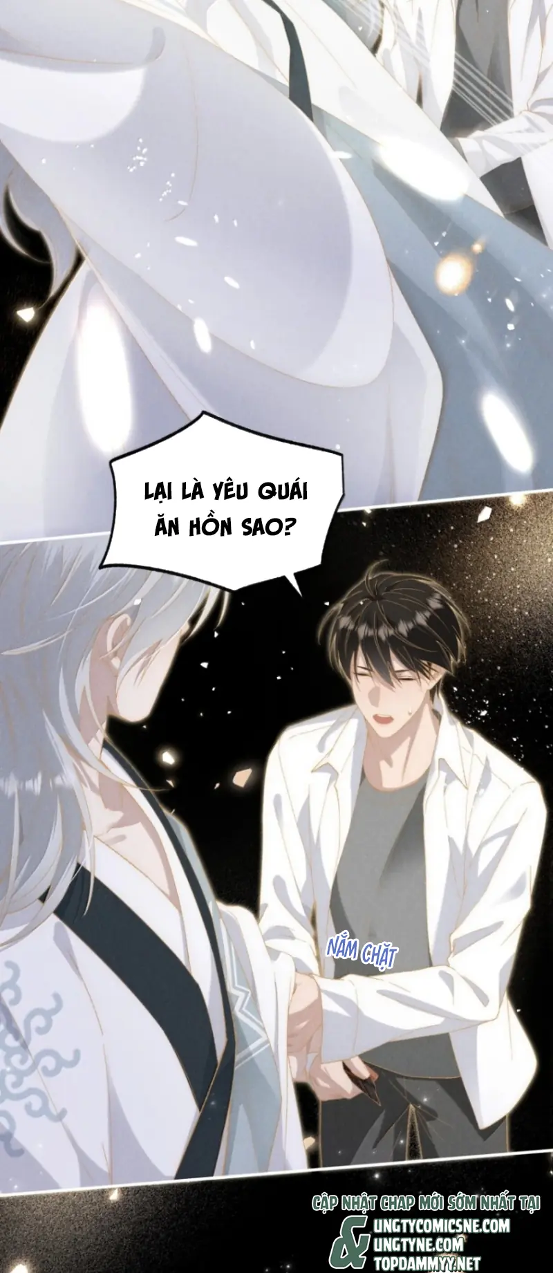 Sơn Thần Và Ta Trao Đổi Thân Thể Chapter 21 - Trang 29