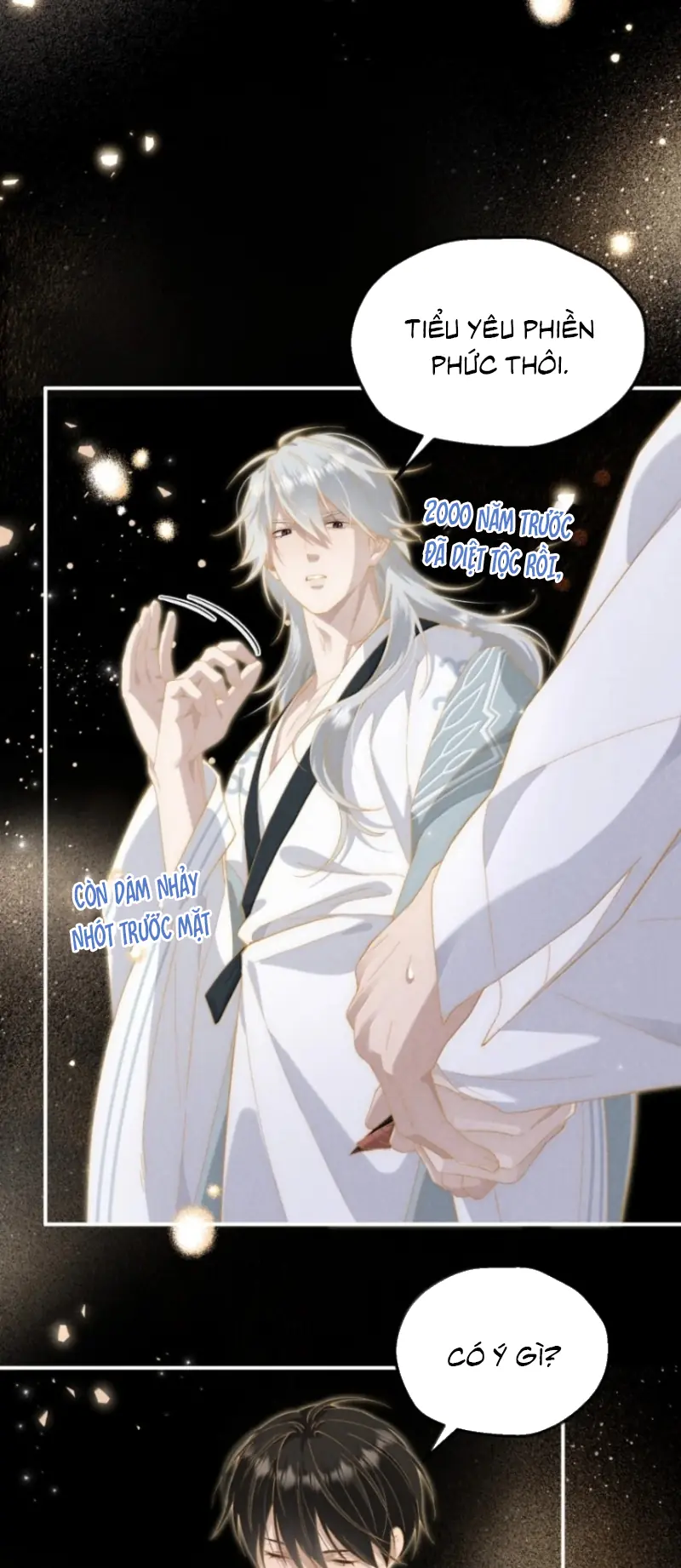 Sơn Thần Và Ta Trao Đổi Thân Thể Chapter 21 - Trang 30