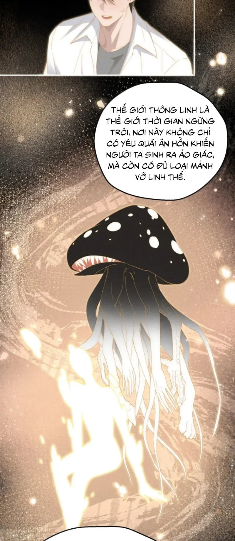 Sơn Thần Và Ta Trao Đổi Thân Thể Chapter 21 - Trang 31
