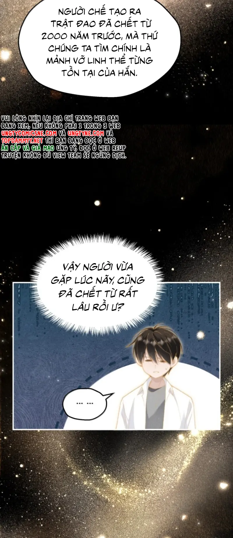 Sơn Thần Và Ta Trao Đổi Thân Thể Chapter 21 - Trang 32