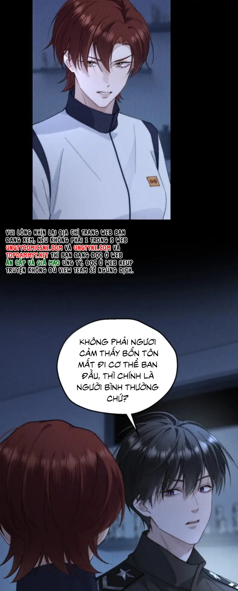 Sơn Thần Và Ta Trao Đổi Thân Thể Chapter 21 - Trang 5