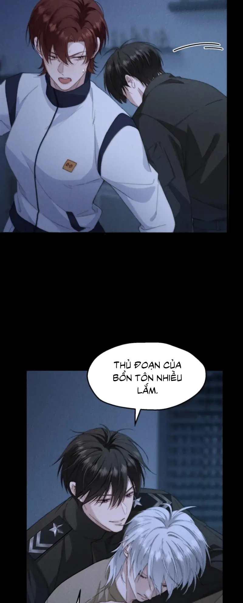 Sơn Thần Và Ta Trao Đổi Thân Thể Chapter 21 - Trang 9