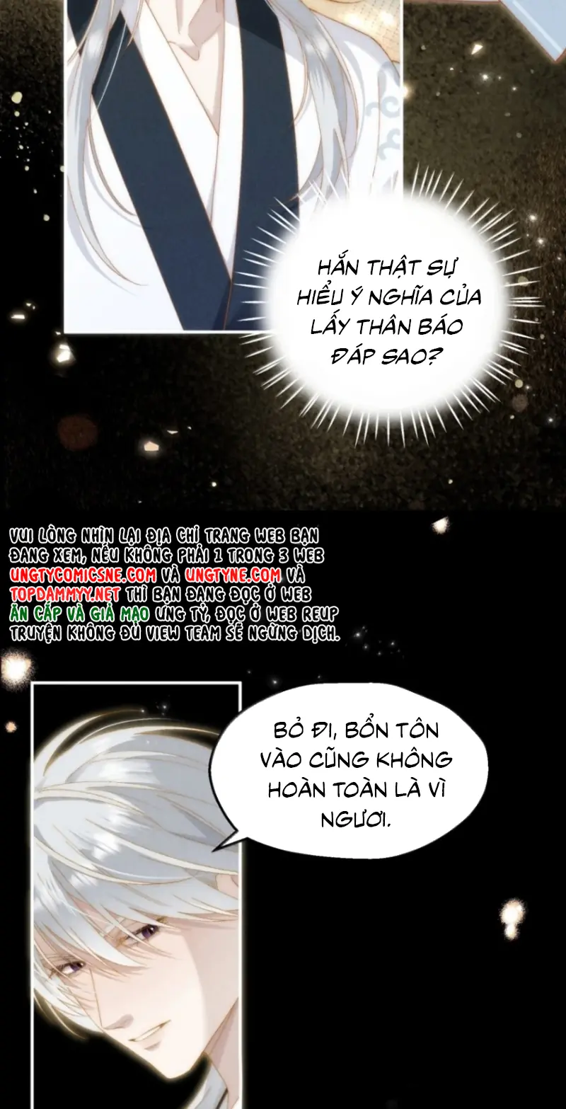 Sơn Thần Và Ta Trao Đổi Thân Thể Chapter 22 - Trang 10