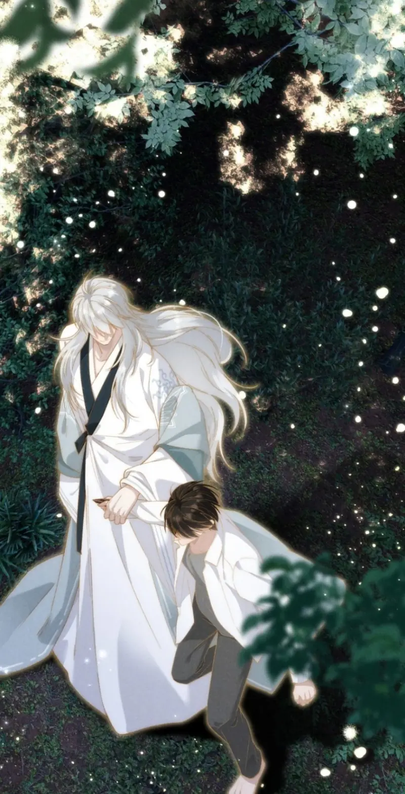 Sơn Thần Và Ta Trao Đổi Thân Thể Chapter 22 - Trang 15