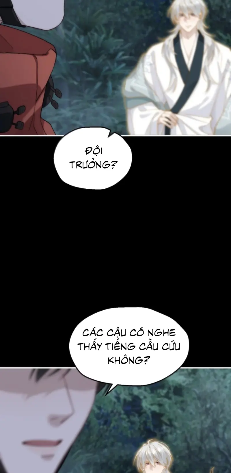 Sơn Thần Và Ta Trao Đổi Thân Thể Chapter 22 - Trang 21