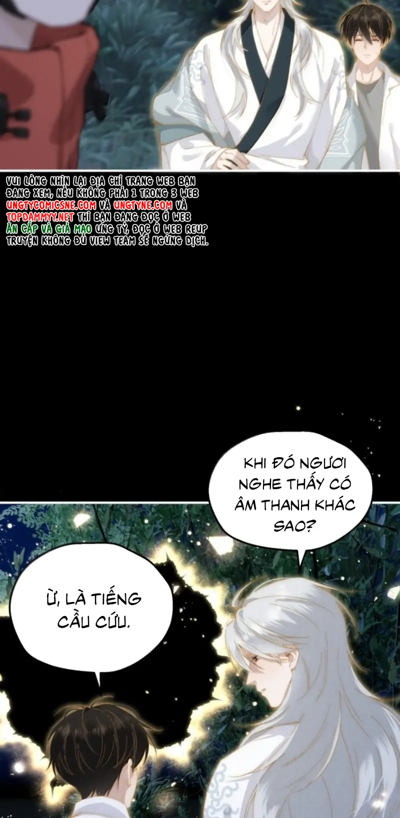 Sơn Thần Và Ta Trao Đổi Thân Thể Chapter 22 - Trang 22