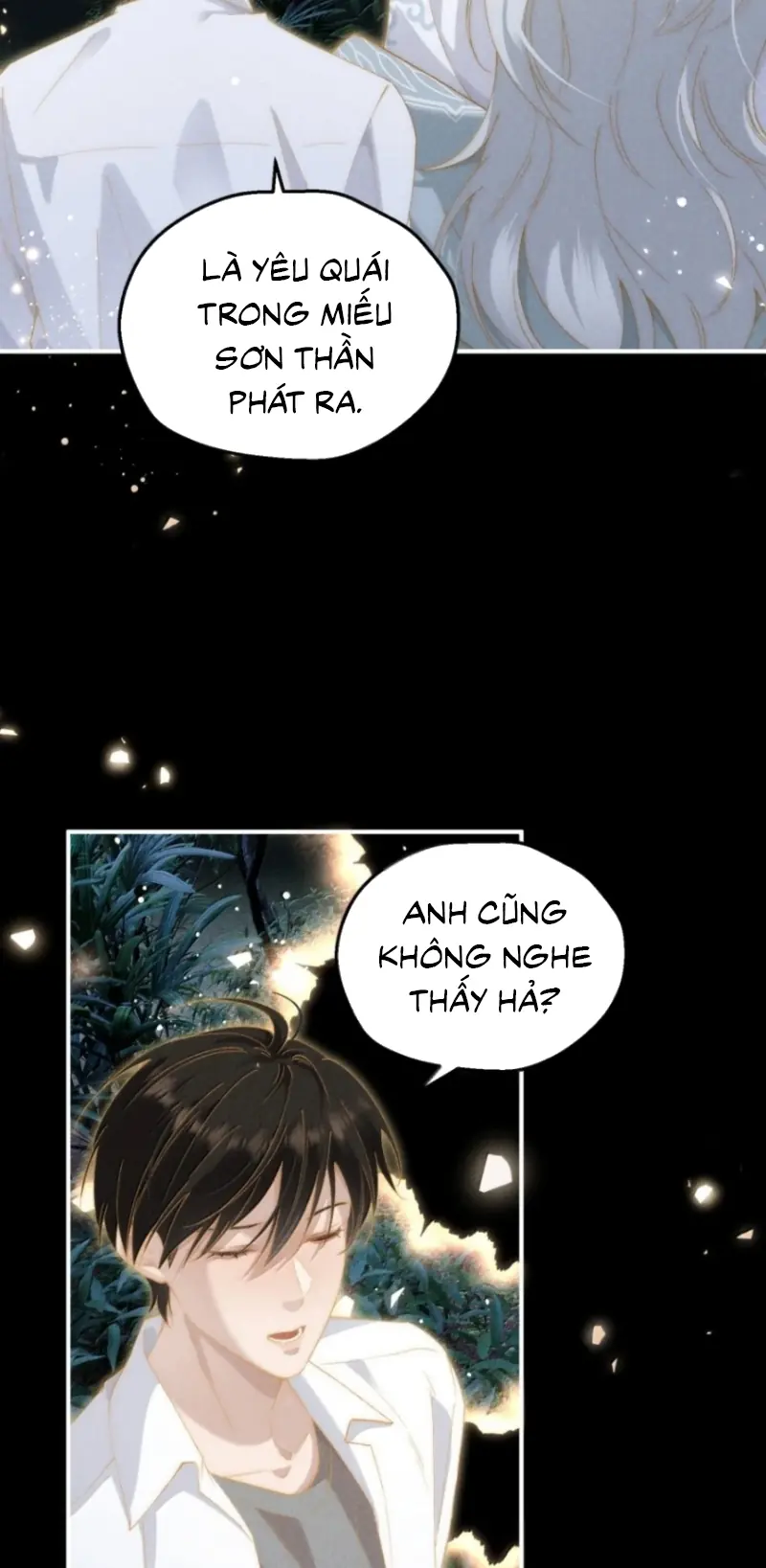 Sơn Thần Và Ta Trao Đổi Thân Thể Chapter 22 - Trang 23