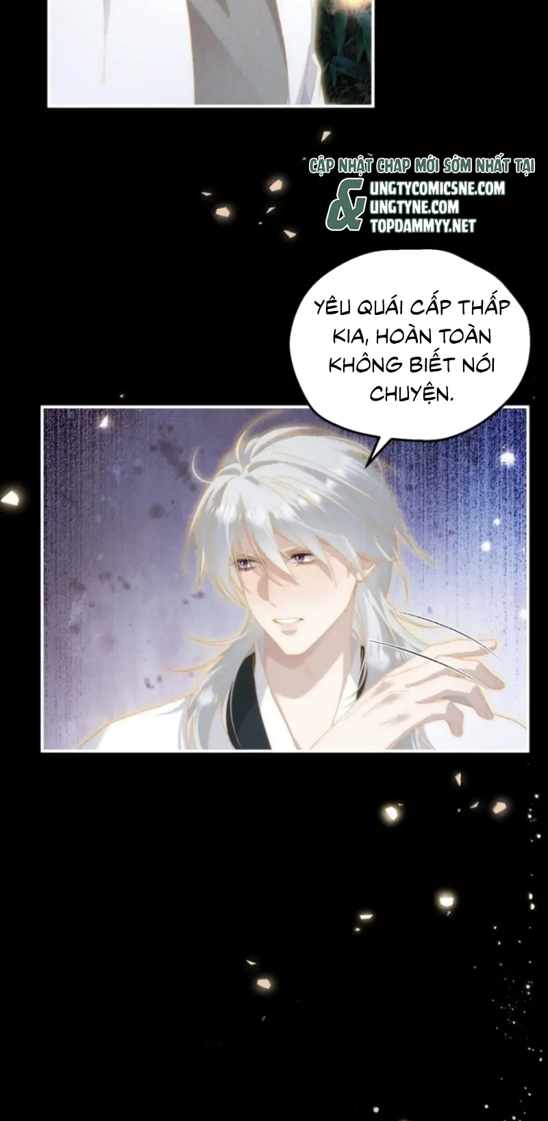 Sơn Thần Và Ta Trao Đổi Thân Thể Chapter 22 - Trang 24