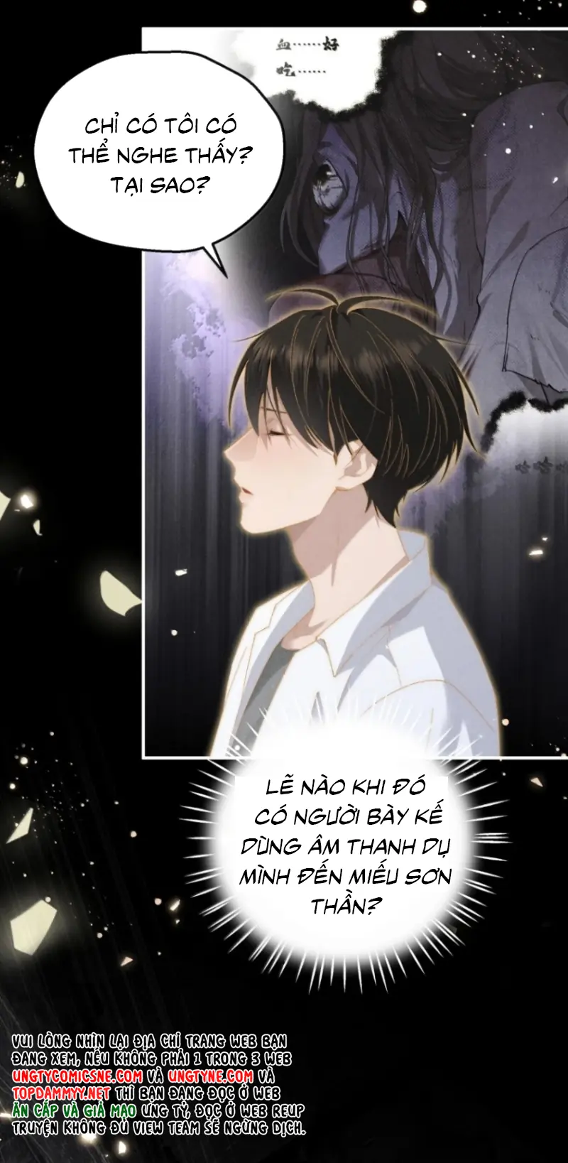 Sơn Thần Và Ta Trao Đổi Thân Thể Chapter 22 - Trang 25
