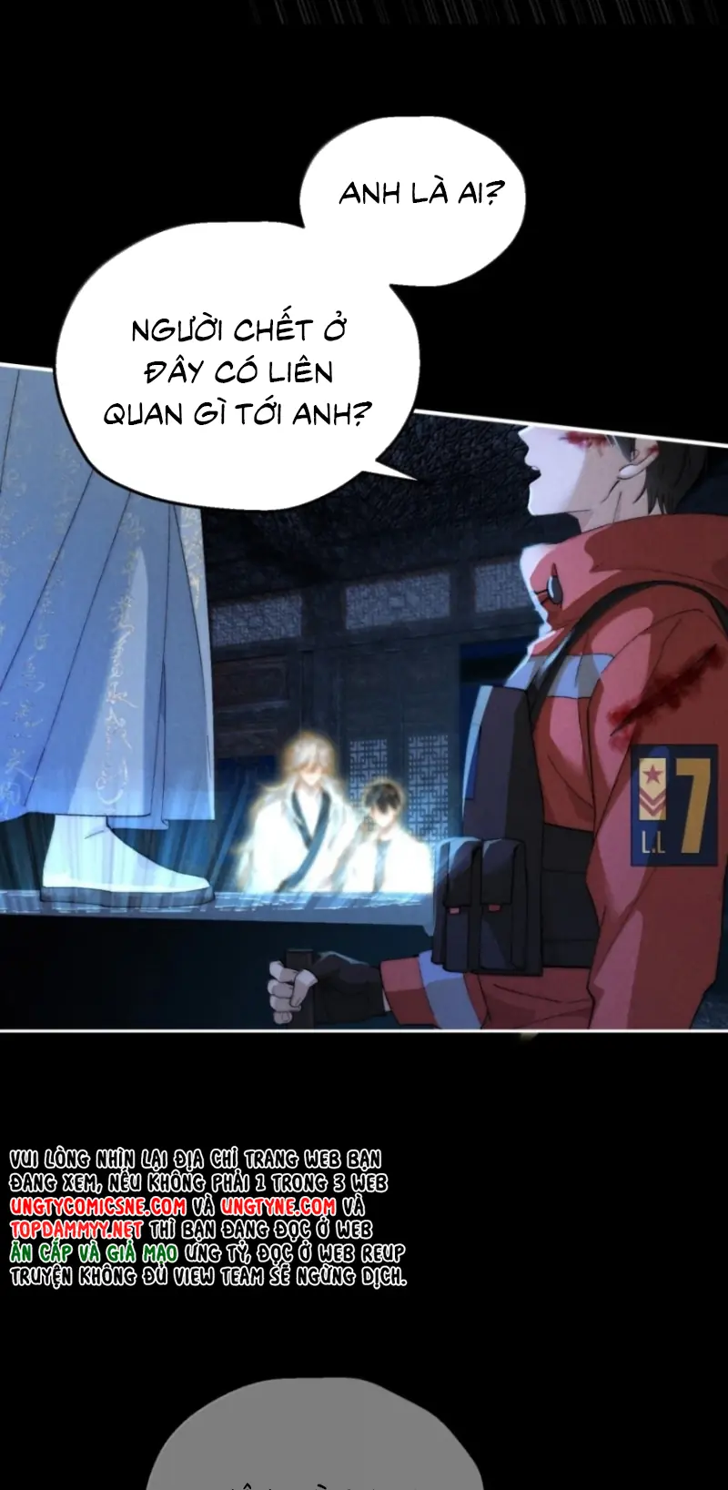 Sơn Thần Và Ta Trao Đổi Thân Thể Chapter 22 - Trang 29