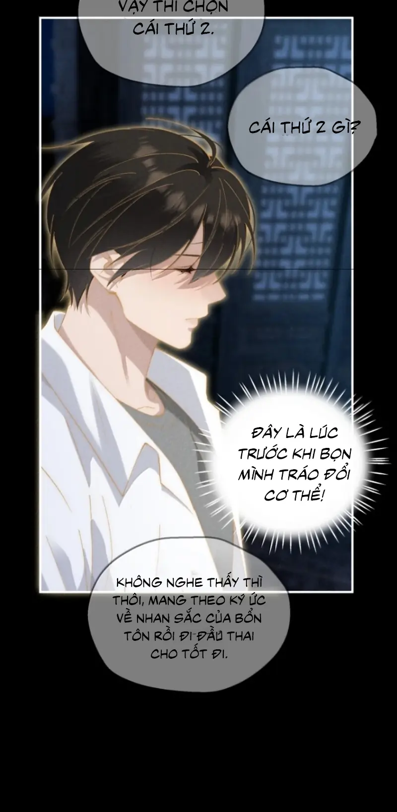 Sơn Thần Và Ta Trao Đổi Thân Thể Chapter 22 - Trang 30