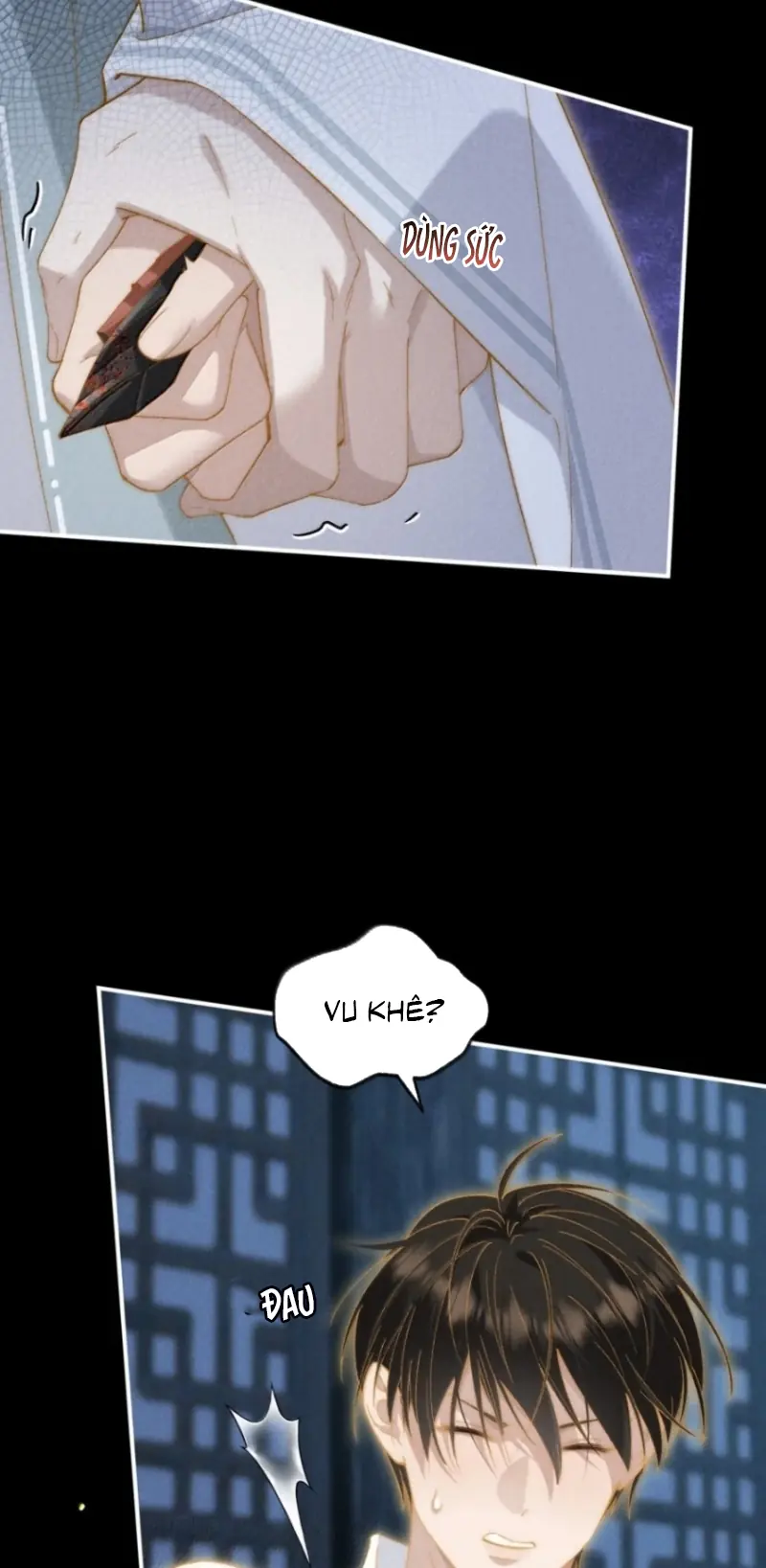 Sơn Thần Và Ta Trao Đổi Thân Thể Chapter 22 - Trang 34