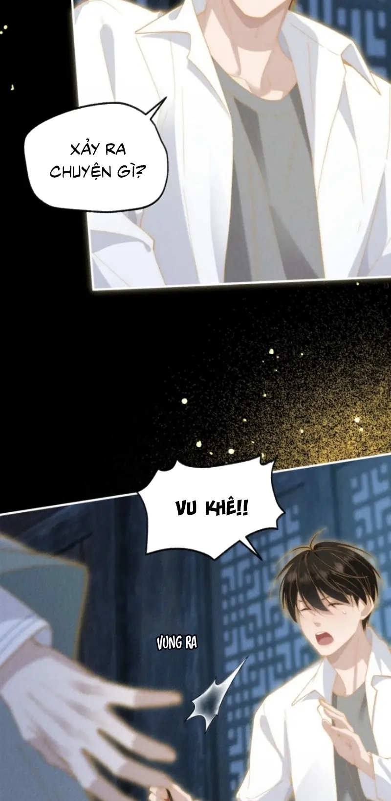 Sơn Thần Và Ta Trao Đổi Thân Thể Chapter 22 - Trang 35