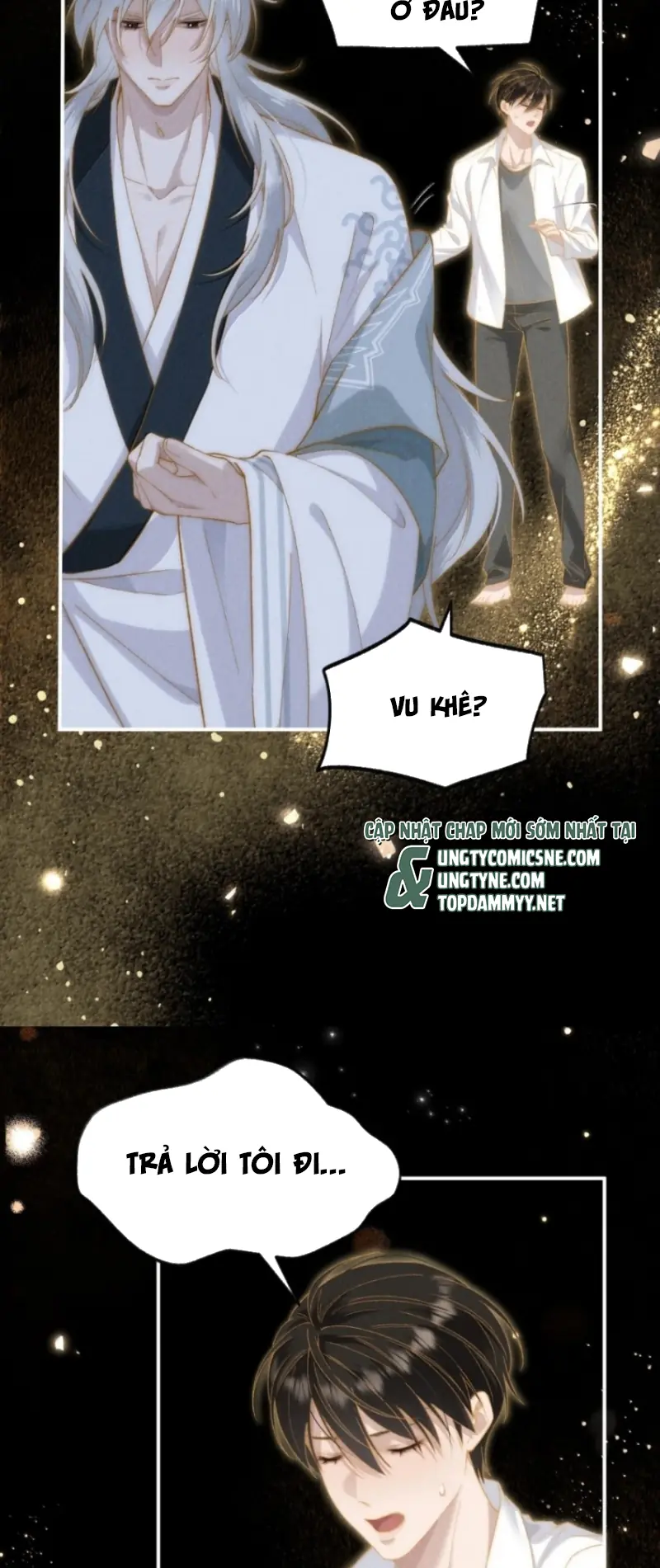Sơn Thần Và Ta Trao Đổi Thân Thể Chapter 22 - Trang 43
