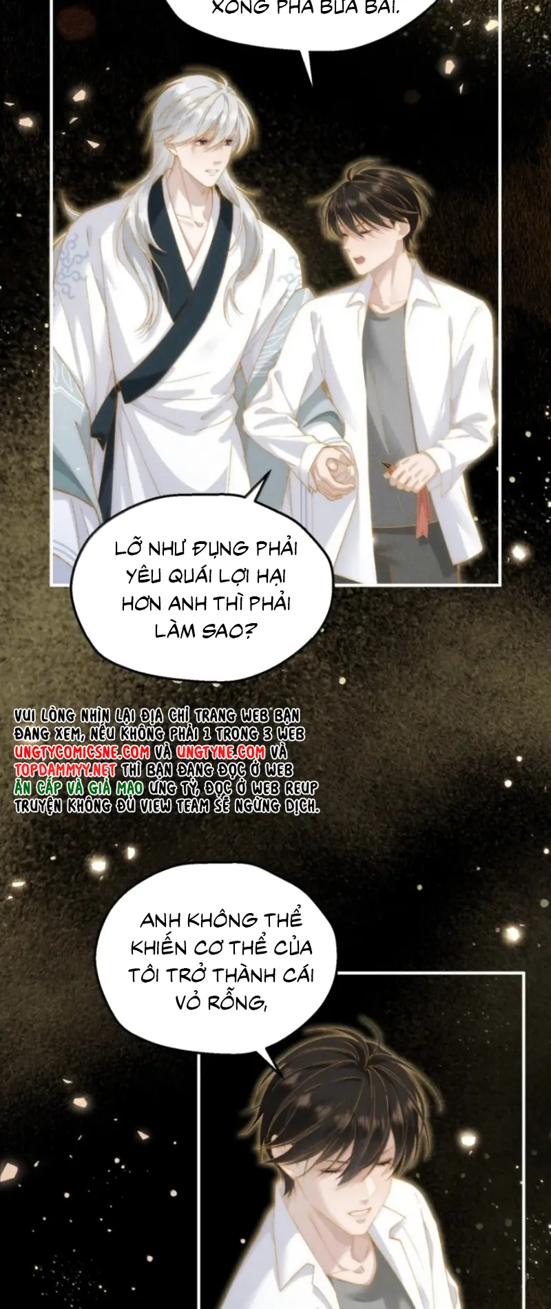Sơn Thần Và Ta Trao Đổi Thân Thể Chapter 22 - Trang 49