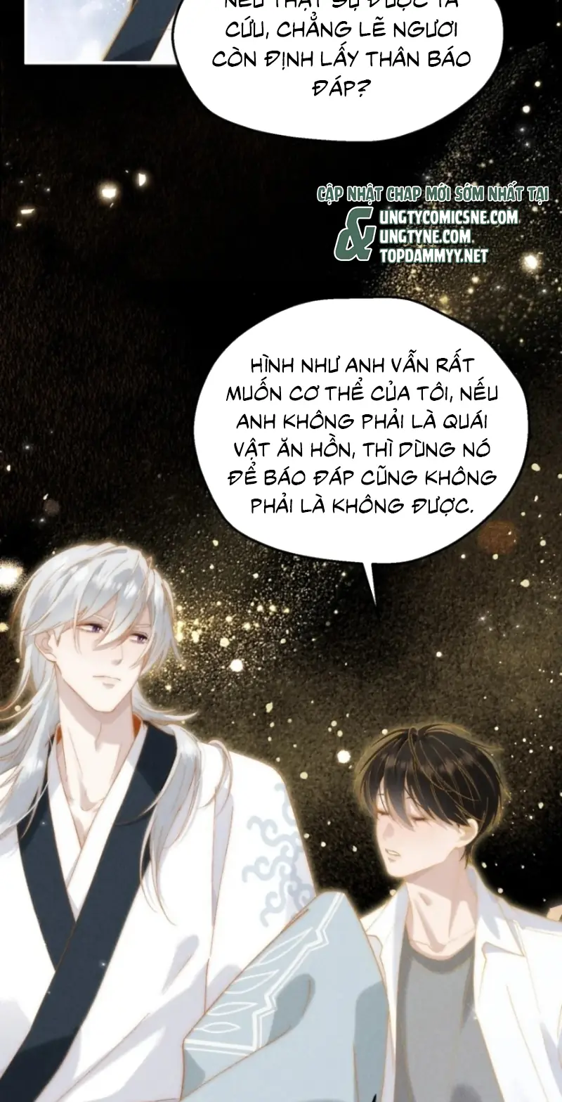 Sơn Thần Và Ta Trao Đổi Thân Thể Chapter 22 - Trang 8
