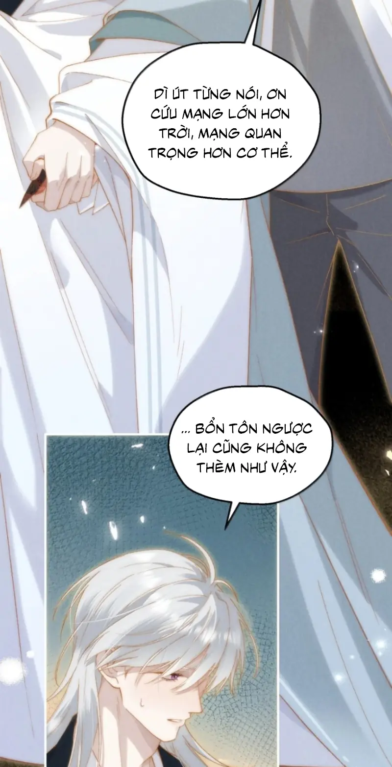 Sơn Thần Và Ta Trao Đổi Thân Thể Chapter 22 - Trang 9