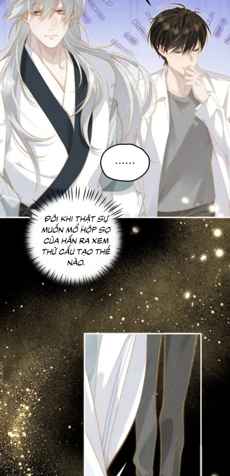 Sơn Thần Và Ta Trao Đổi Thân Thể Chapter 23 - Trang 10