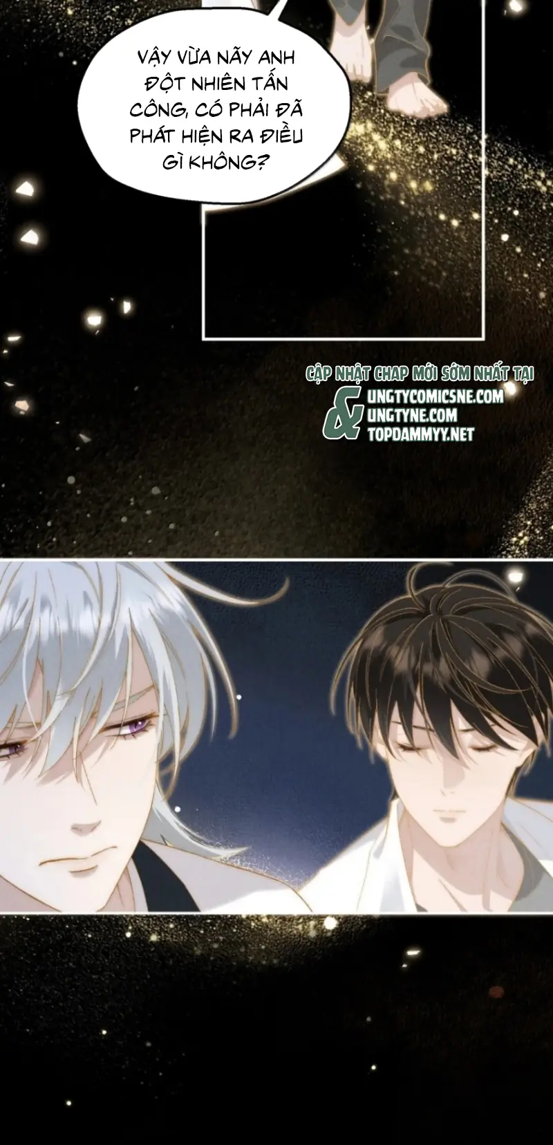 Sơn Thần Và Ta Trao Đổi Thân Thể Chapter 23 - Trang 11