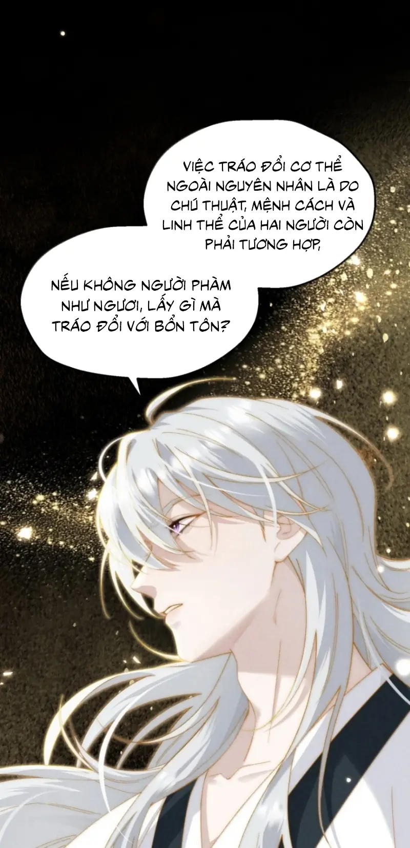 Sơn Thần Và Ta Trao Đổi Thân Thể Chapter 23 - Trang 12
