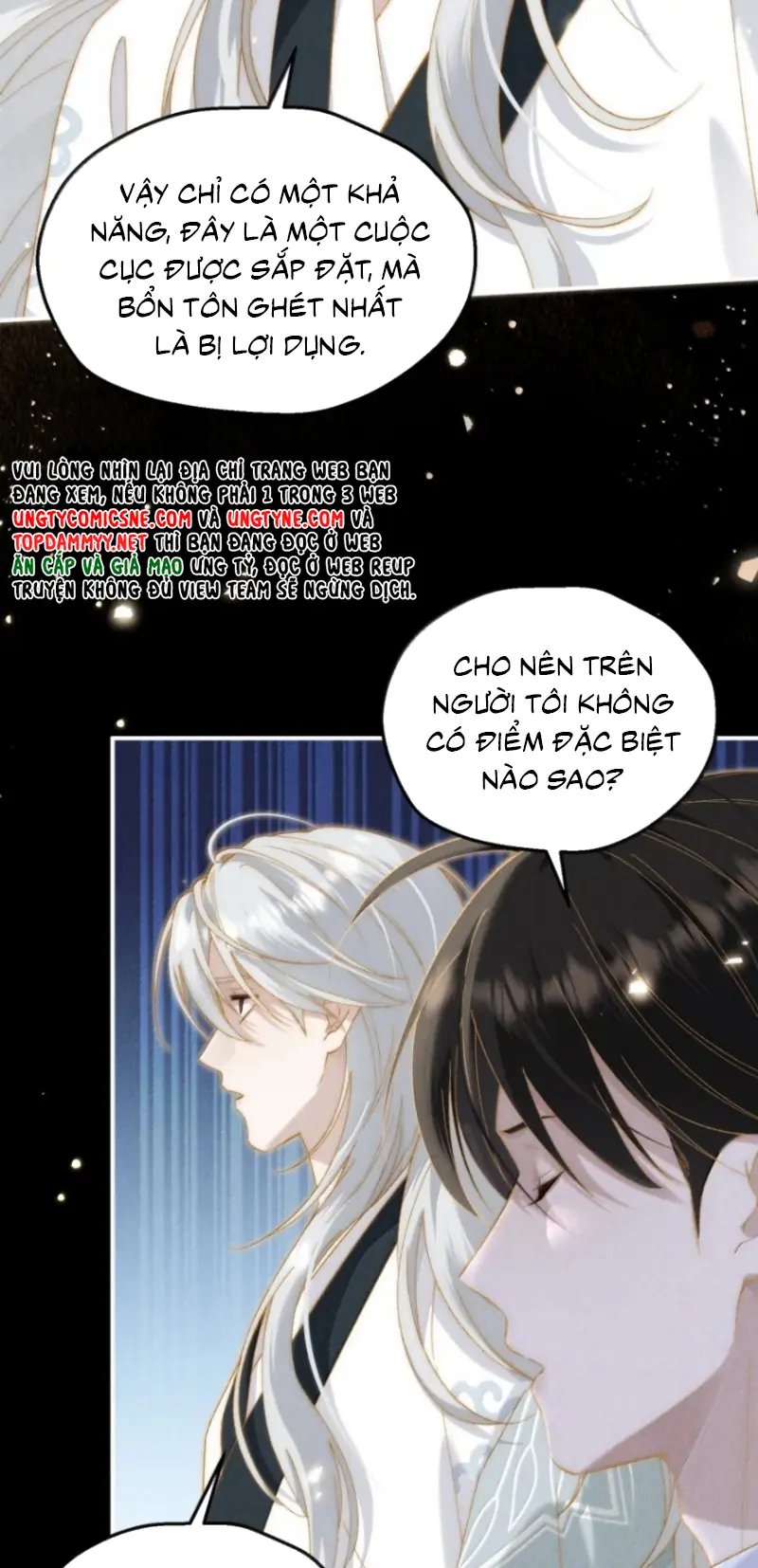 Sơn Thần Và Ta Trao Đổi Thân Thể Chapter 23 - Trang 13