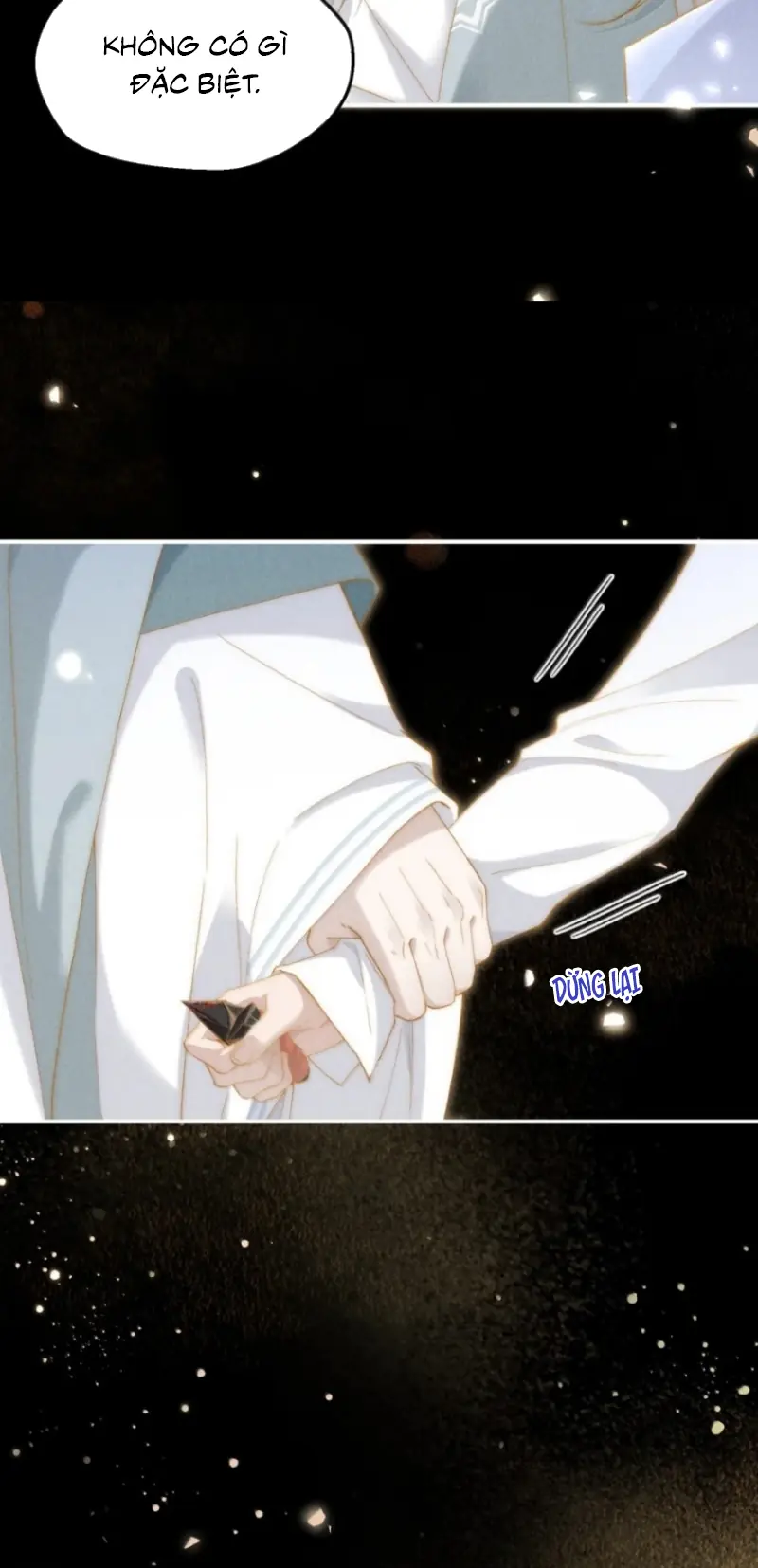 Sơn Thần Và Ta Trao Đổi Thân Thể Chapter 23 - Trang 14