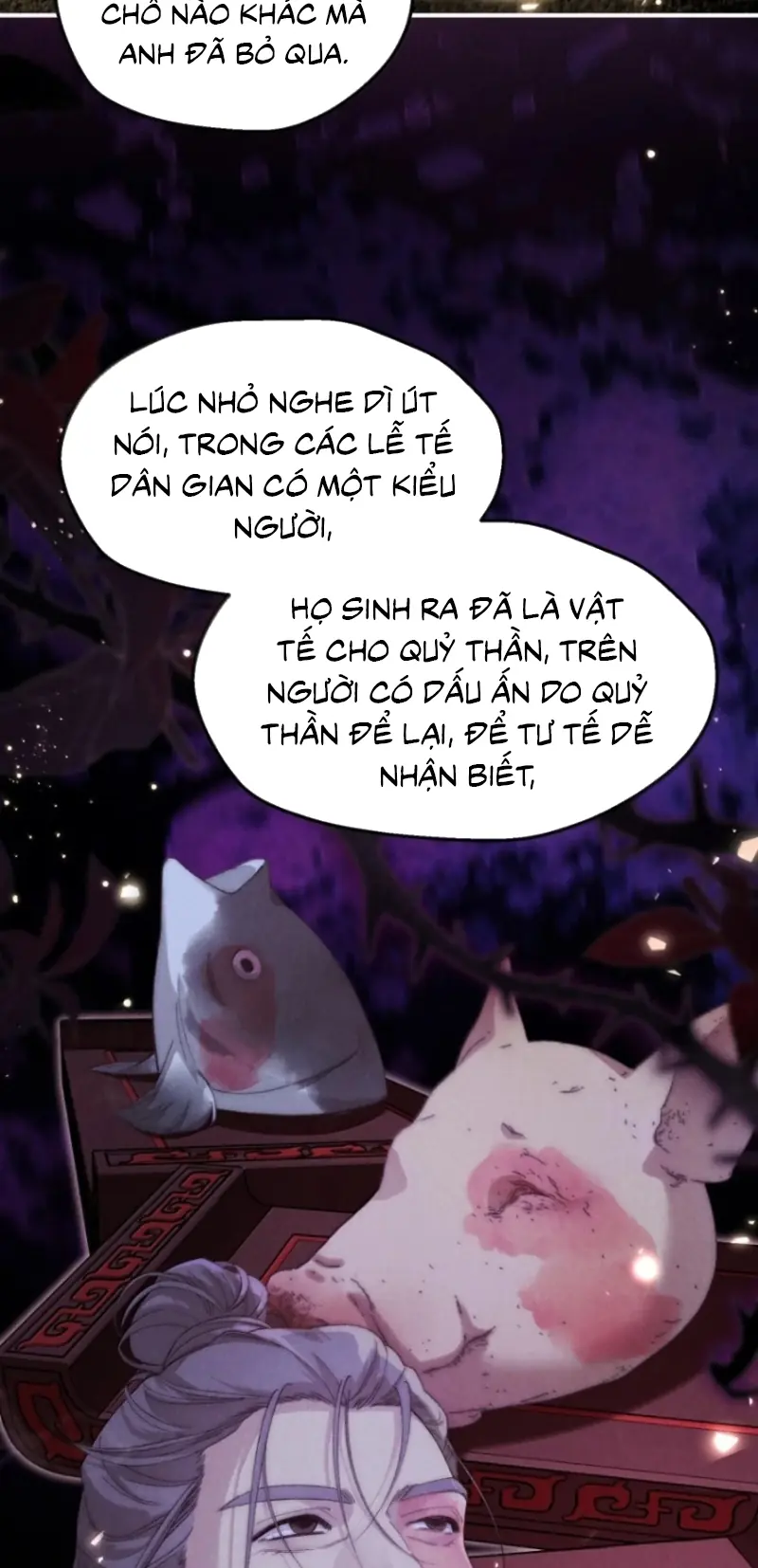 Sơn Thần Và Ta Trao Đổi Thân Thể Chapter 23 - Trang 18
