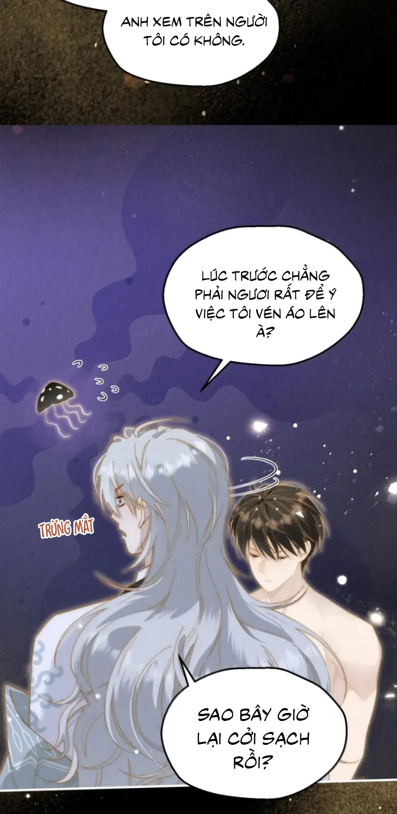 Sơn Thần Và Ta Trao Đổi Thân Thể Chapter 23 - Trang 20