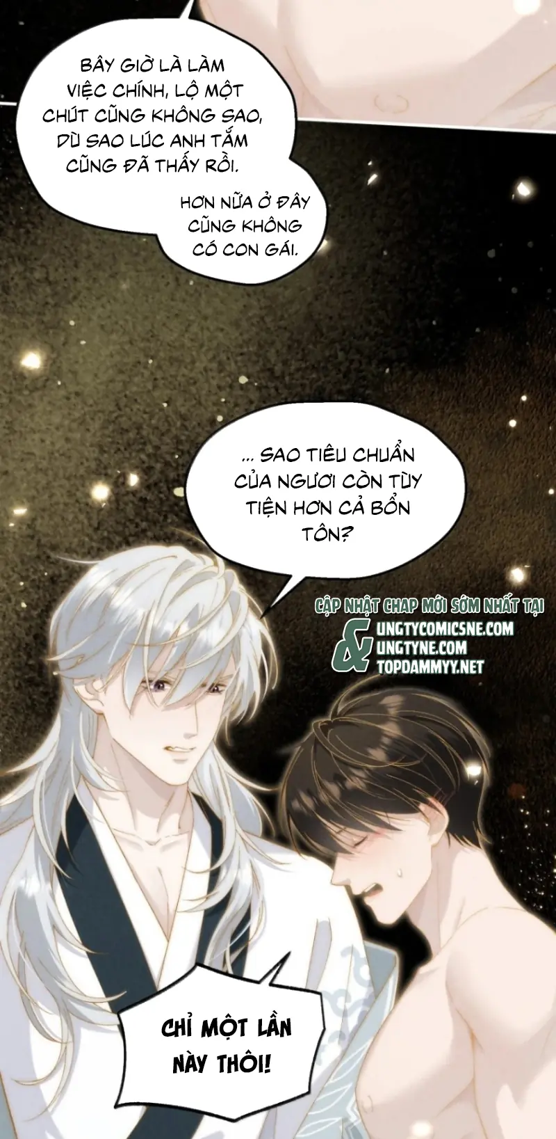 Sơn Thần Và Ta Trao Đổi Thân Thể Chapter 23 - Trang 22