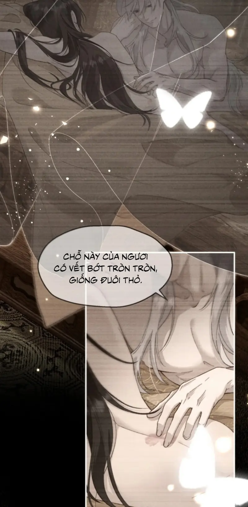 Sơn Thần Và Ta Trao Đổi Thân Thể Chapter 23 - Trang 28