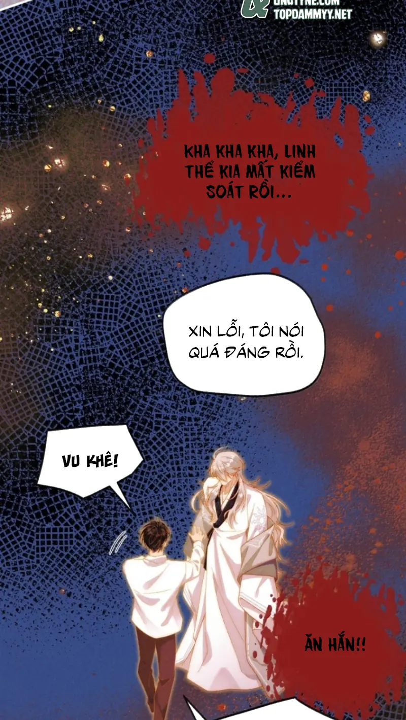 Sơn Thần Và Ta Trao Đổi Thân Thể Chapter 23 - Trang 40