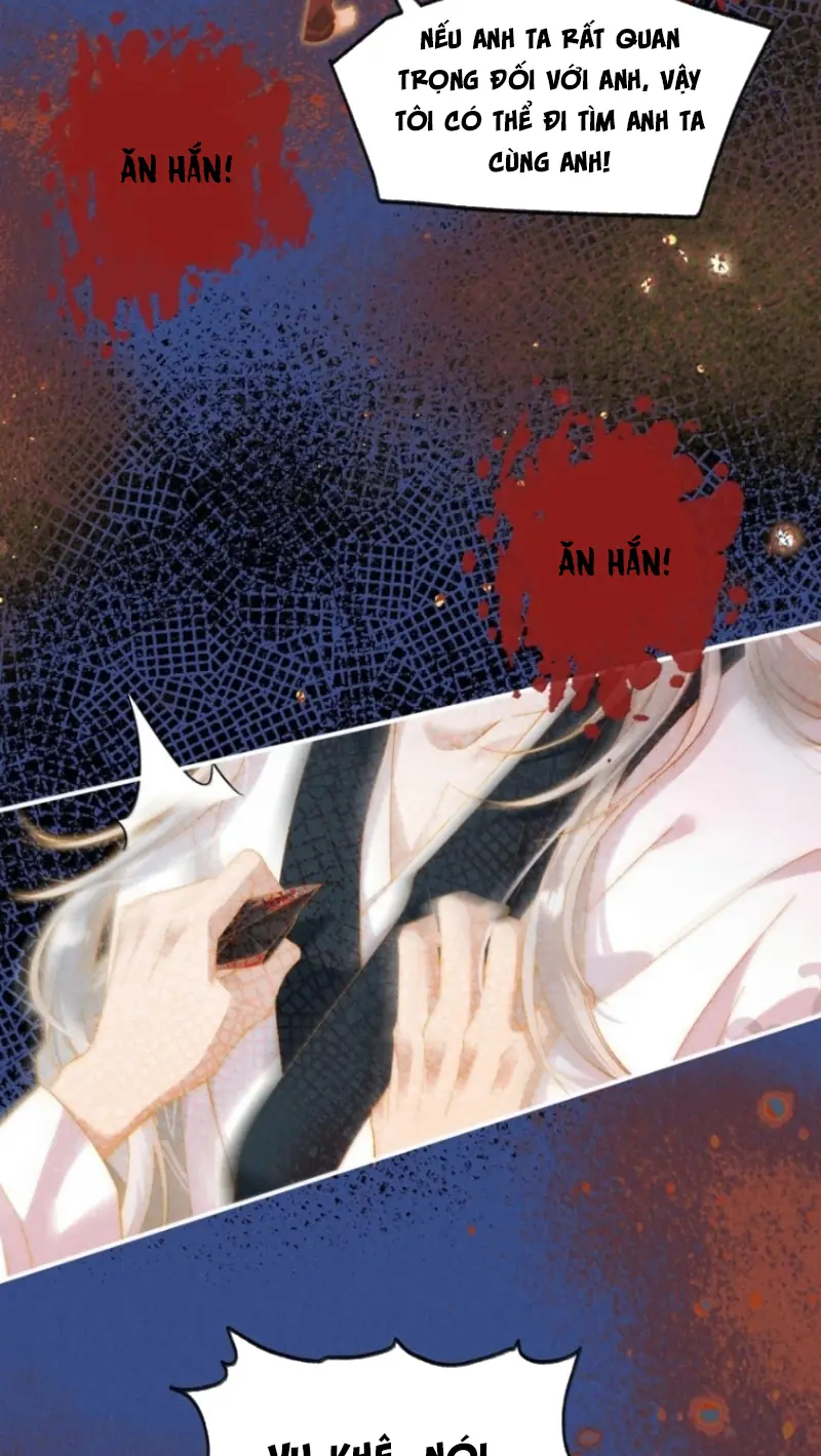 Sơn Thần Và Ta Trao Đổi Thân Thể Chapter 23 - Trang 41