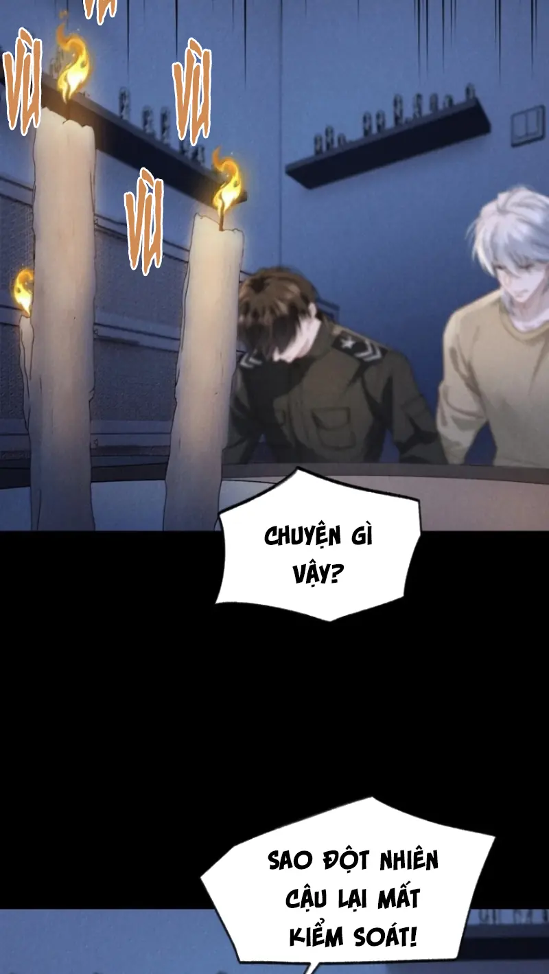 Sơn Thần Và Ta Trao Đổi Thân Thể Chapter 23 - Trang 44