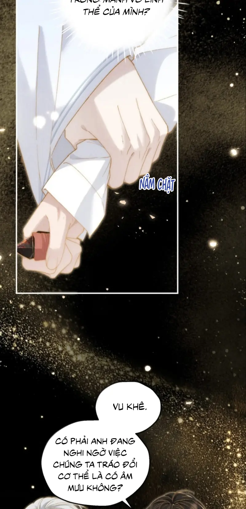 Sơn Thần Và Ta Trao Đổi Thân Thể Chapter 23 - Trang 6